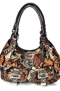 kathy van zeeland purses ebay