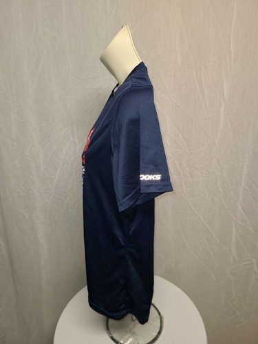 2015 Rock n Roll DC Marathon & Half Womens Large Blue Jersey - 第 7/12 張圖片