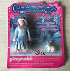 NEW SEALED PLAYMOBIL PINK CLARA THE WIZARD OF WINTER FIGURE