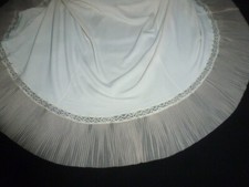 Superbe Combinaison Vintage En Dentelle De Calais - Taille 36/38 - État Impeccable