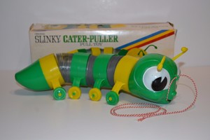slinky caterpillar