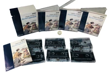 Cassette Charles Dickens David Copperfield Story Audio Book ra