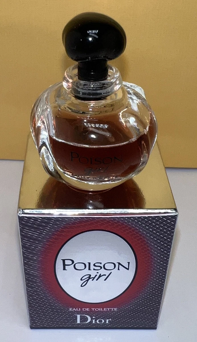 Dior poison online girl discontinued