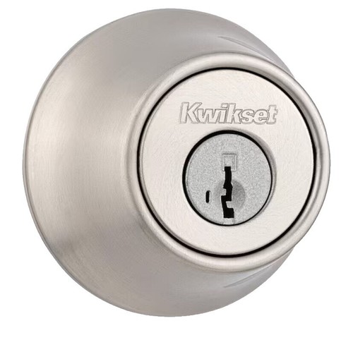 Kwikset 92640-001 Contemporary Electronic Keypad Single Cylinder
