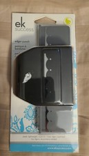 EK Success Edger Punch in Scallop Diamond EKPL8007 Paper Shapers New