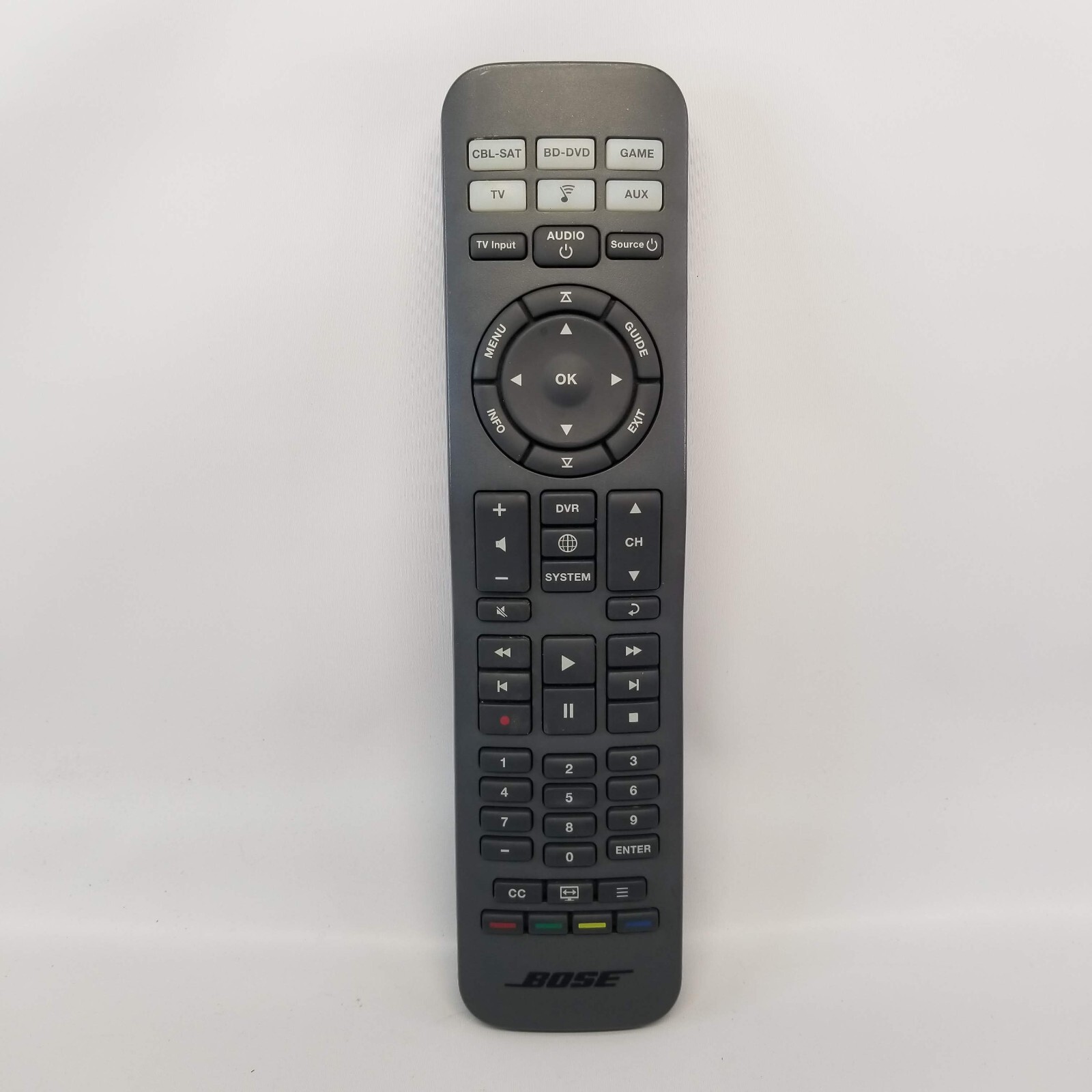 Télécommande Bose RC-18S D'origine - Neuve Sous Blister