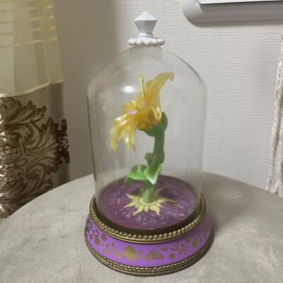 Tangled Rapunzel 10th Anniversary Magic Flower Led Light Disney