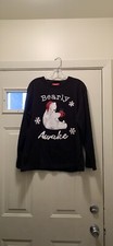 Bearly Awake Tee Size large pre Owned Men  s