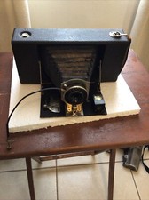 Ansco No 3A Folding Buster Brown Folding Camera