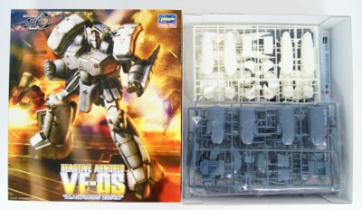Hasegawa 1/72 Reactive Armored Vf-0s Macross Zero Figure 21
