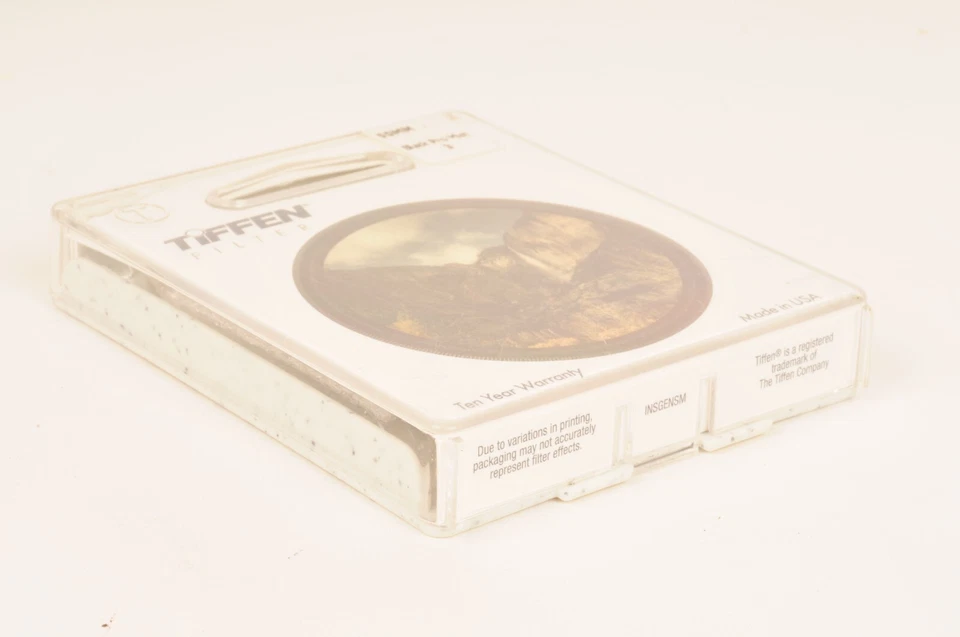 Tiffen Black Pro Mist 3 55mm Circular Filter - Image 4 of 4