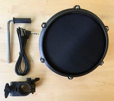 Alesis Turbo 8" 1-Zone Mesh Pad Set READ COMPATIBILITY 8" Drum
