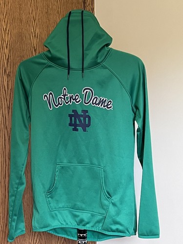 Notre Dame Women's Large Pullover | eBay