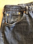 Levi’s 501 Men’s Blue Jeans Size 42x32 — photo 4
