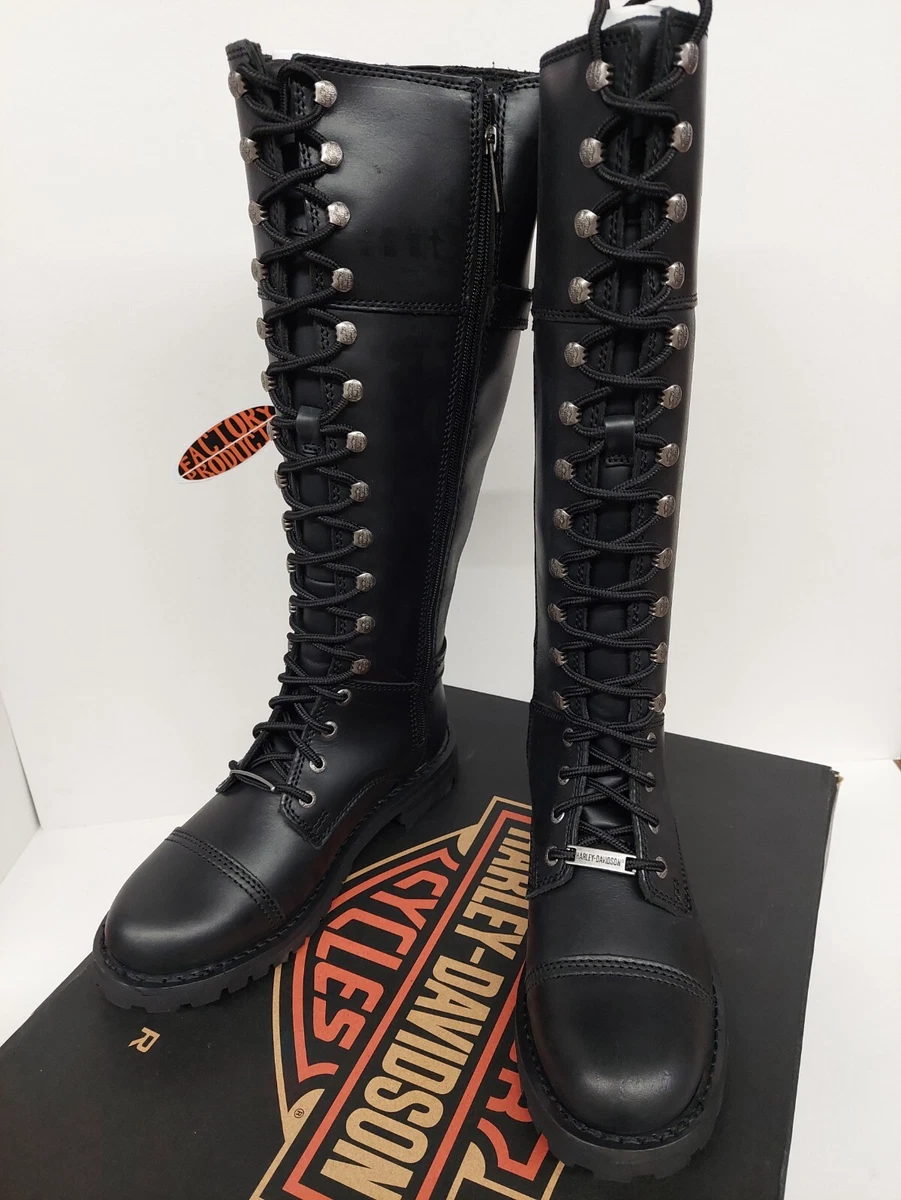 Beechwood harley deals boots