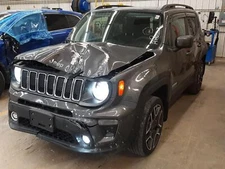 Suspension Crossmember For Renegade Front Crossmember