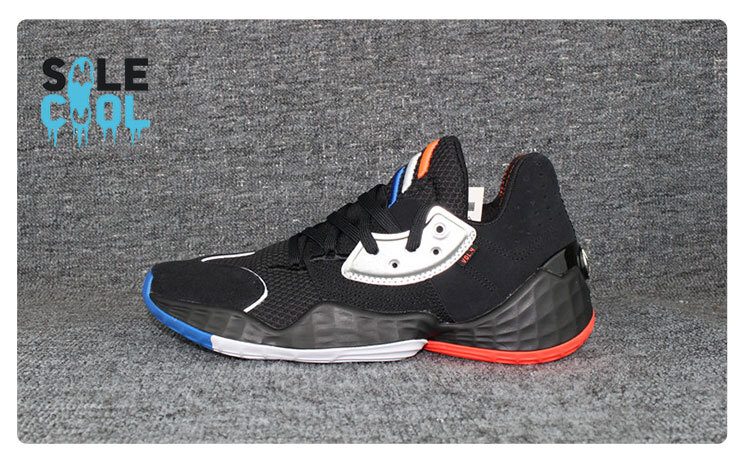 Size 8.5 - adidas Harden Vol. 4 Barbershop for sale online Size 8.5 - adidas Harden Vol. 4 Barbershop for sale online