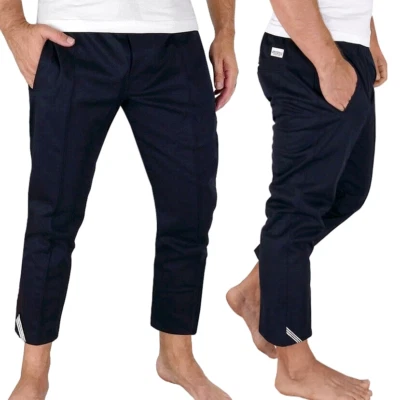 Adidas X Bedwin & The Hearbreakers Herren 7/8 Hose Chino Jeans Japan dunkel blau - Bild 1 von 4