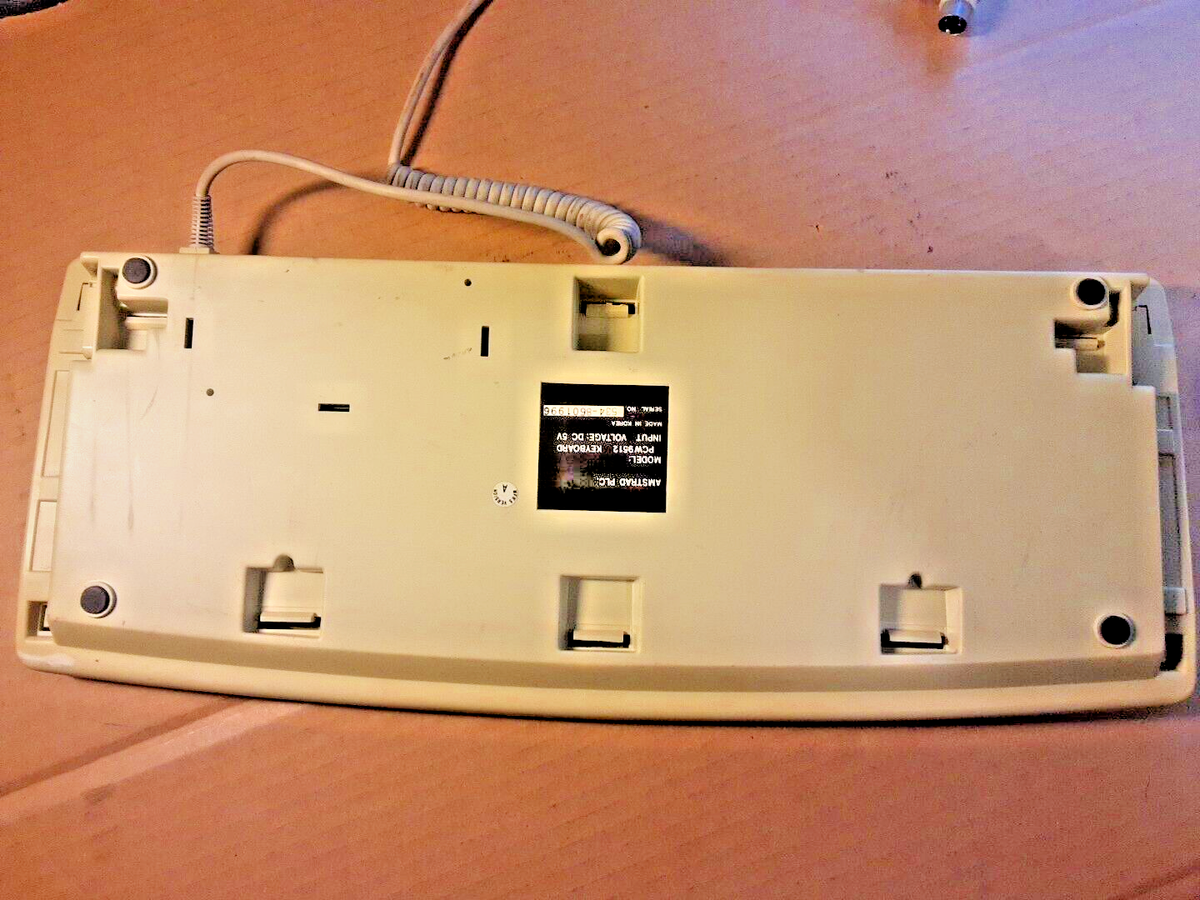 Ruban Pour Imprimante Amstrad PCW 9512 - NEUF