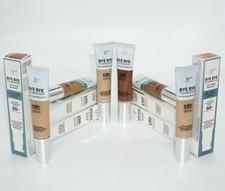 It Cosmetics Bye Bye Foundation Full-Coverage Moisturizer Choose Shade  BNIB 