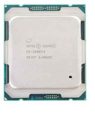 Intel Xeon CPU e5-2680 v4 CPU