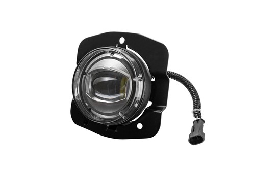 Pair Fit For Kenworth T680 2011-2021 Full LED Performance Fog Light Assembly - Bild 4 von 5