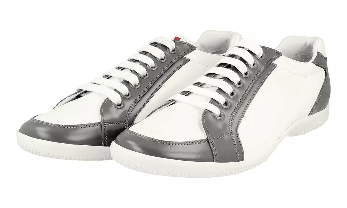 Prada linea rossa best sale shoes