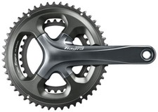 Shimano Tiagra FC-4700 Crankset - 175mm, 10-Speed, 50/34t, 110 Asymmetric BCD, H