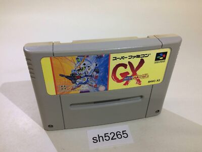 SD Gundam GX SNES Super Famicom Japan - SH5265 | eBay