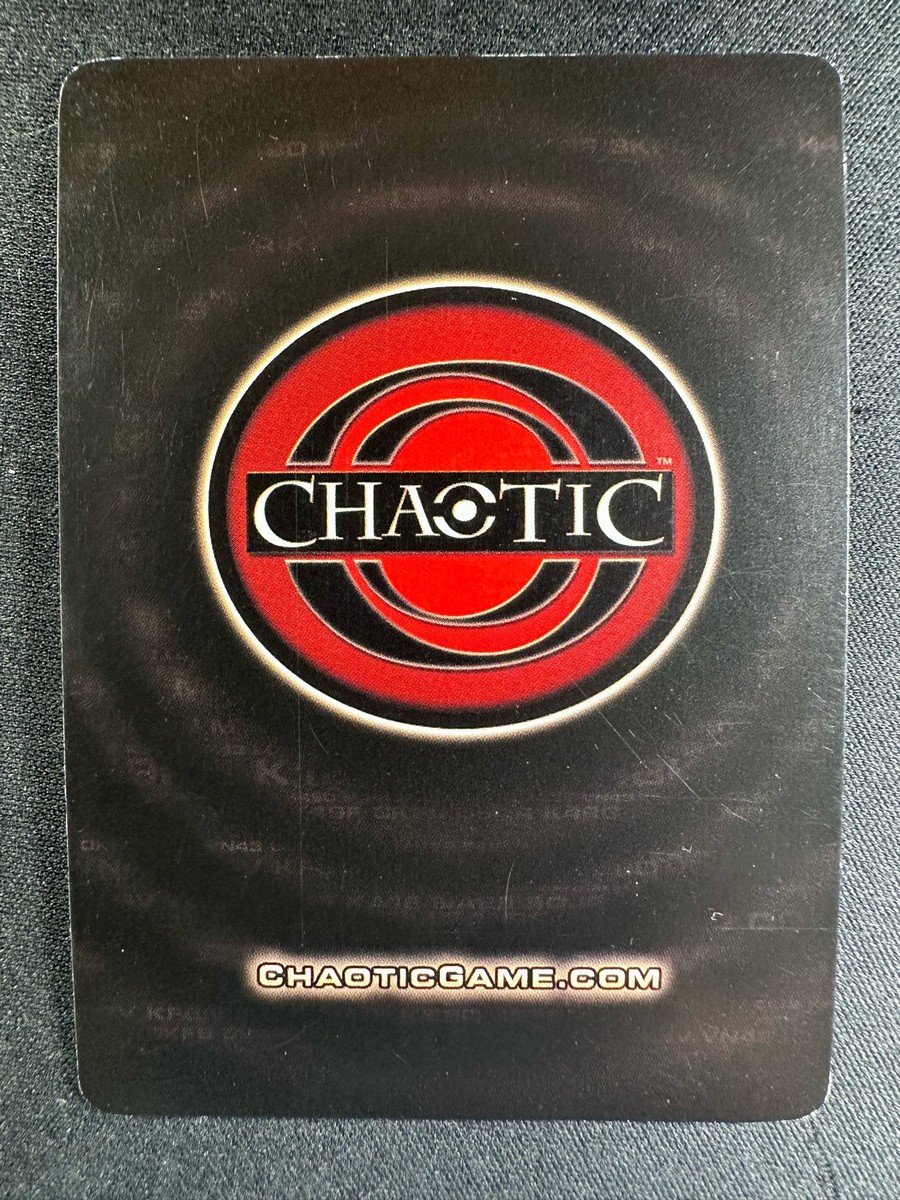 Chaotic Carnival of Confusion 92/100 ZOTH 1st Edition Ultra Rare