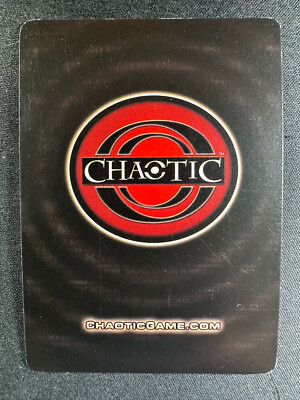 Confuse Indignation CHAOTIC盤 Chaotic Carnival of Confusion 92/100 ZOTH 1st Edition Ultra Rare