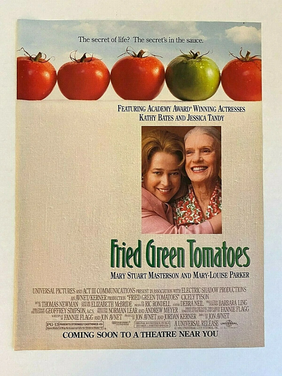 Kathy Bates Fried Green Tomatoes