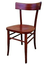 Sedia milano casa ristorante arredamento