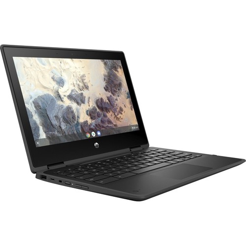 HP Chromebook x360 11 G4 EE 11.6 Touchscreen Rugged Convertible 2 in 1 Chromebo - Afbeelding 9 van 9