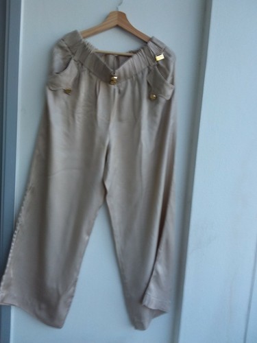 Trouser Gizia 4G Size 46 - Picture 2 of 8