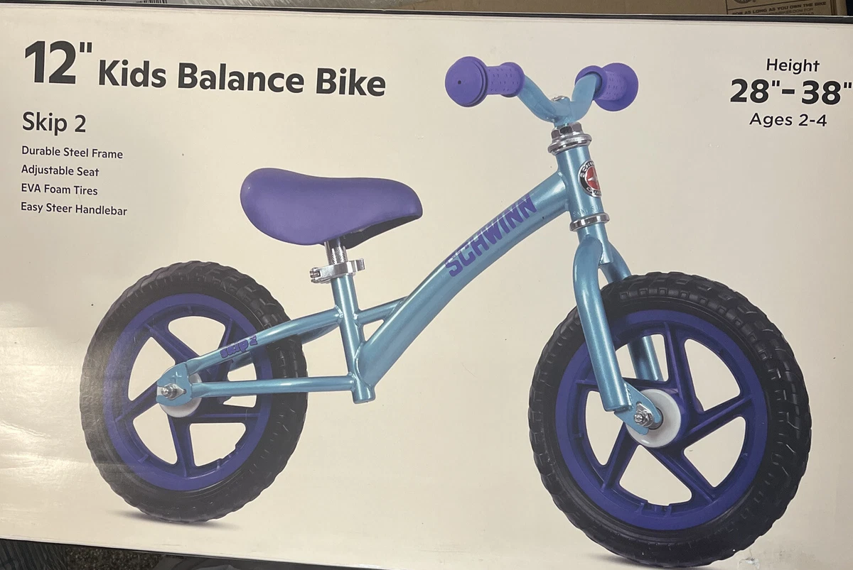 Schwinn cheap strider bike