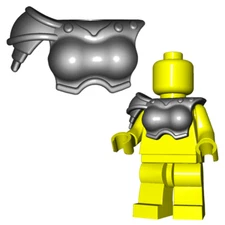 Custom Gladiatrix Armor for Minifigures -Pick Your Color!- Castle Harpy MOC