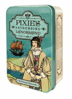 Pixie's Astounding Lenormand by Edmund Zebrowski: New