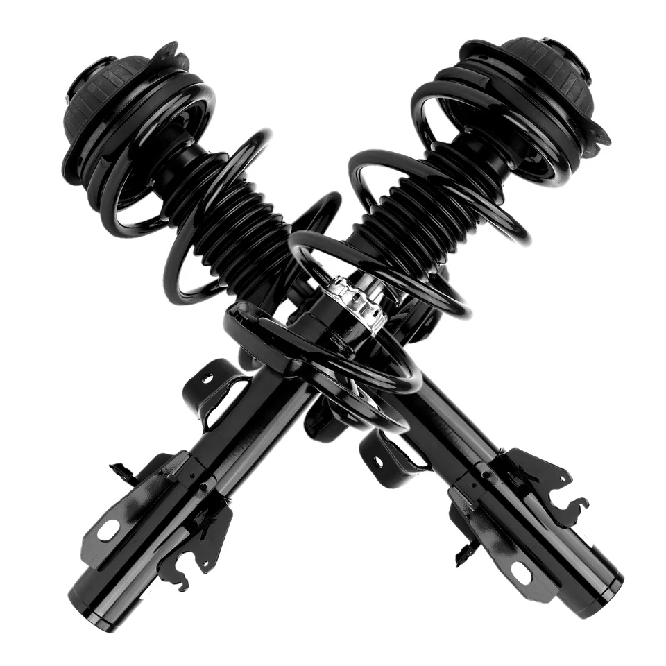 For Dodge Dart 2013 2014-2016 Front Complete Struts Shocks Springs Assembly 2pcs Foto 3 de 4