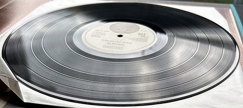 IAN MATTHEWS - IF YOU SAW THRO' MY EYES 1971 VERTIGO 6360 034 - NEAR MINT 1st - Picture 5 of 8