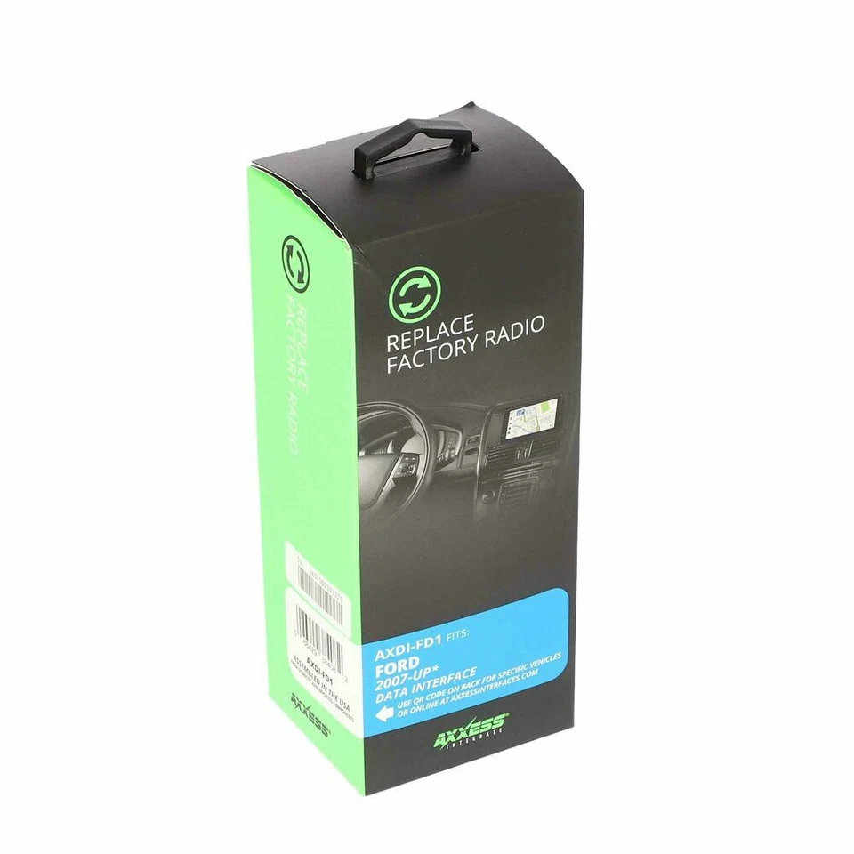 Axxess AXDI-FD1 USB Updatable Direct Connect CAN Data Interface for 2007-Up Ford - Image 2 of 2