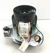 JAKEL J238-150-15217 Draft Inducer Blower Motor HC21ZE127A 115V used #RMF746