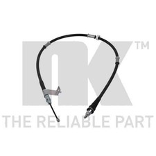 Handbremsseil vorne rechts für Jeep Grand WJ | 23815302