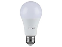 2X Sku 217260 Led-Leuchten Warmweiß E27 220-240VAC 806Lm P: 8,5W 200° 3000K V-TA
