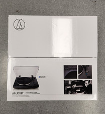 Audio-Technica AT-LP3XBT Fully Automatic Bluetooth Belt-Drive Turntable