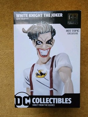 DC Collectibles White Knight The Joker By Sean Murphy Figure Limited Edition