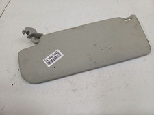 Skoda Roomster 2009 Sun Visor, With Light and Mirror and Clip 3T08 #2706300-67