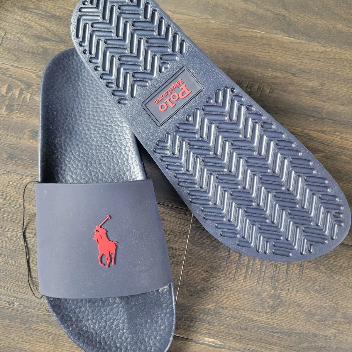 25+ Polo Ralph Lauren Sandals for Men for sale | Updated Oct 2026