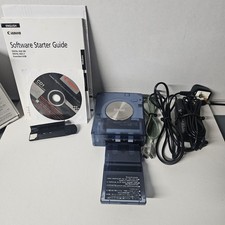 Canon CP-10 Photo Printer Digital Camera Card Printer - Retro