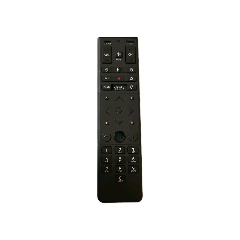 XFINITY XR15v2-UQ, Gray, Voice-activated Voice Remote, Batteries Included, As Is